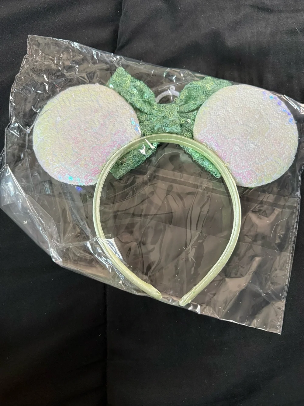 Tiana Mickey Ears